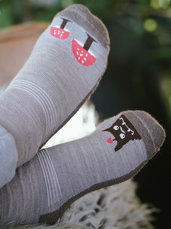 Kattnakken Ullsokk Antiskli Månefjell