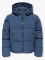 Kids Only Dolly Short Puffer Jacket Vintage Indigo
