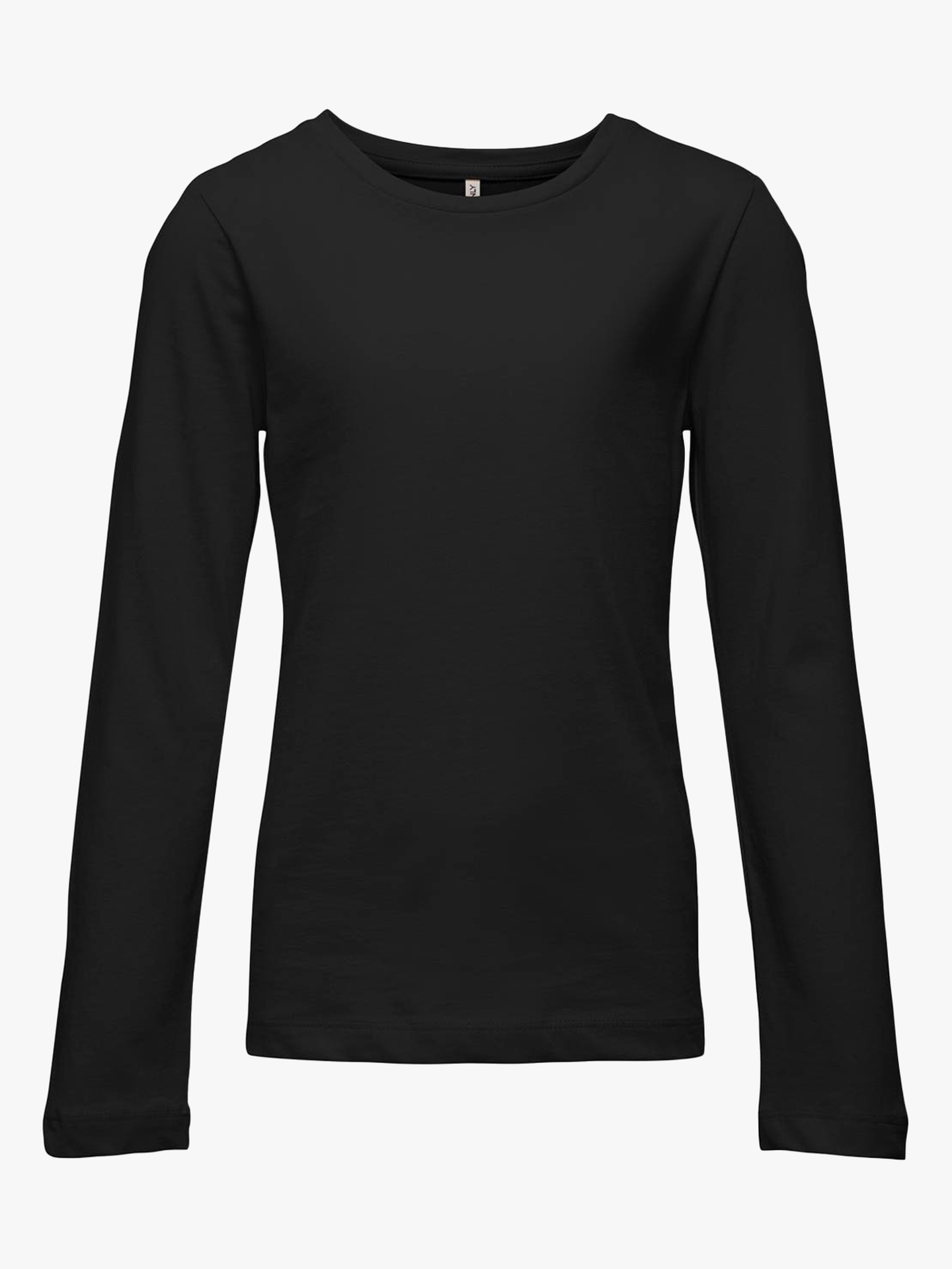 Kids Only New Only Long Sleeve Tee Black