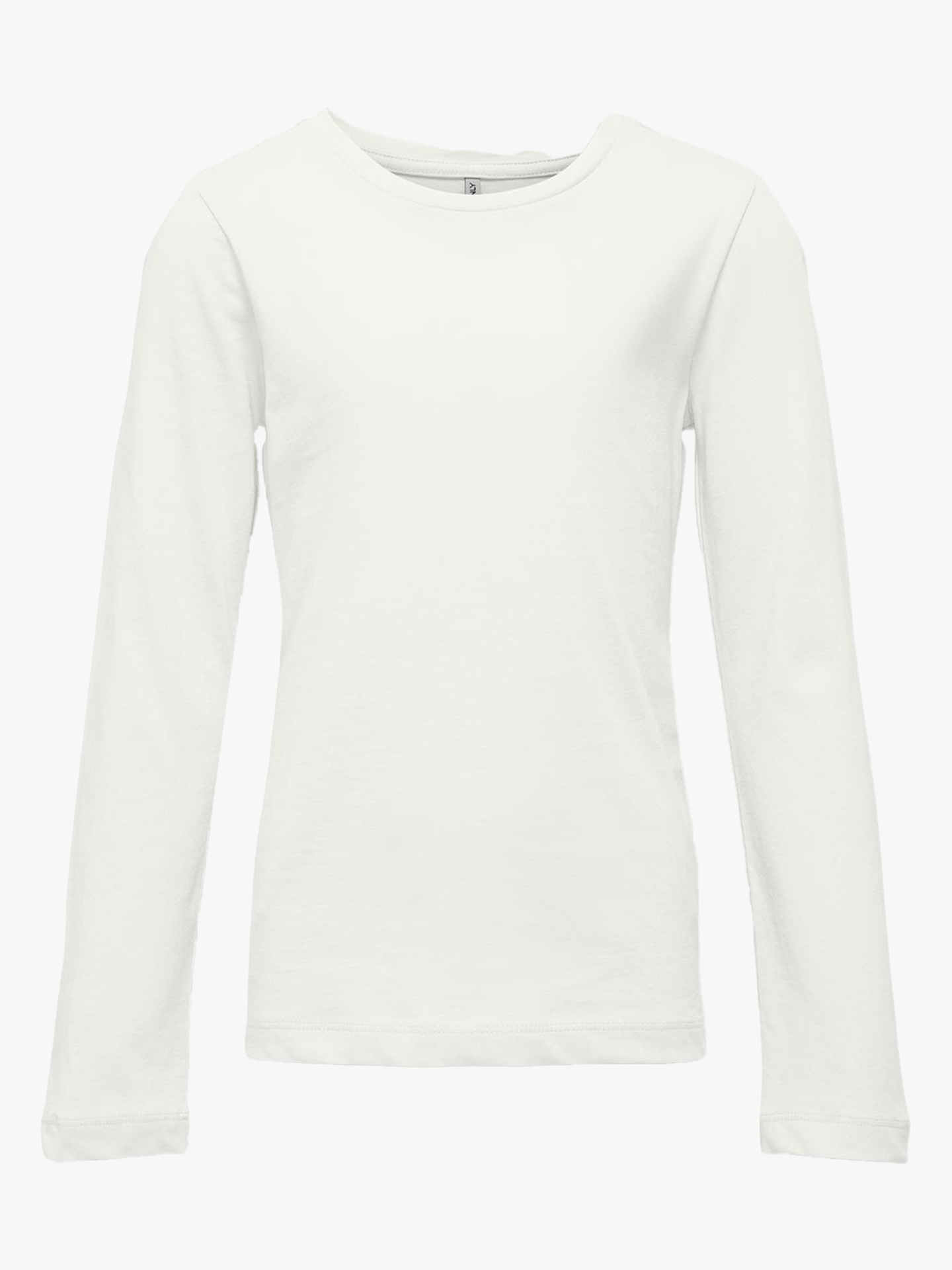 Kids Only New Only Long Sleeve Tee Cloud Dancer