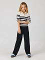 Kids Only Poptrash Life Wide Pant Black