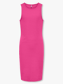 Kids Only Belfast Life S/L Midi Dress Junior Fuchsia Fedora
