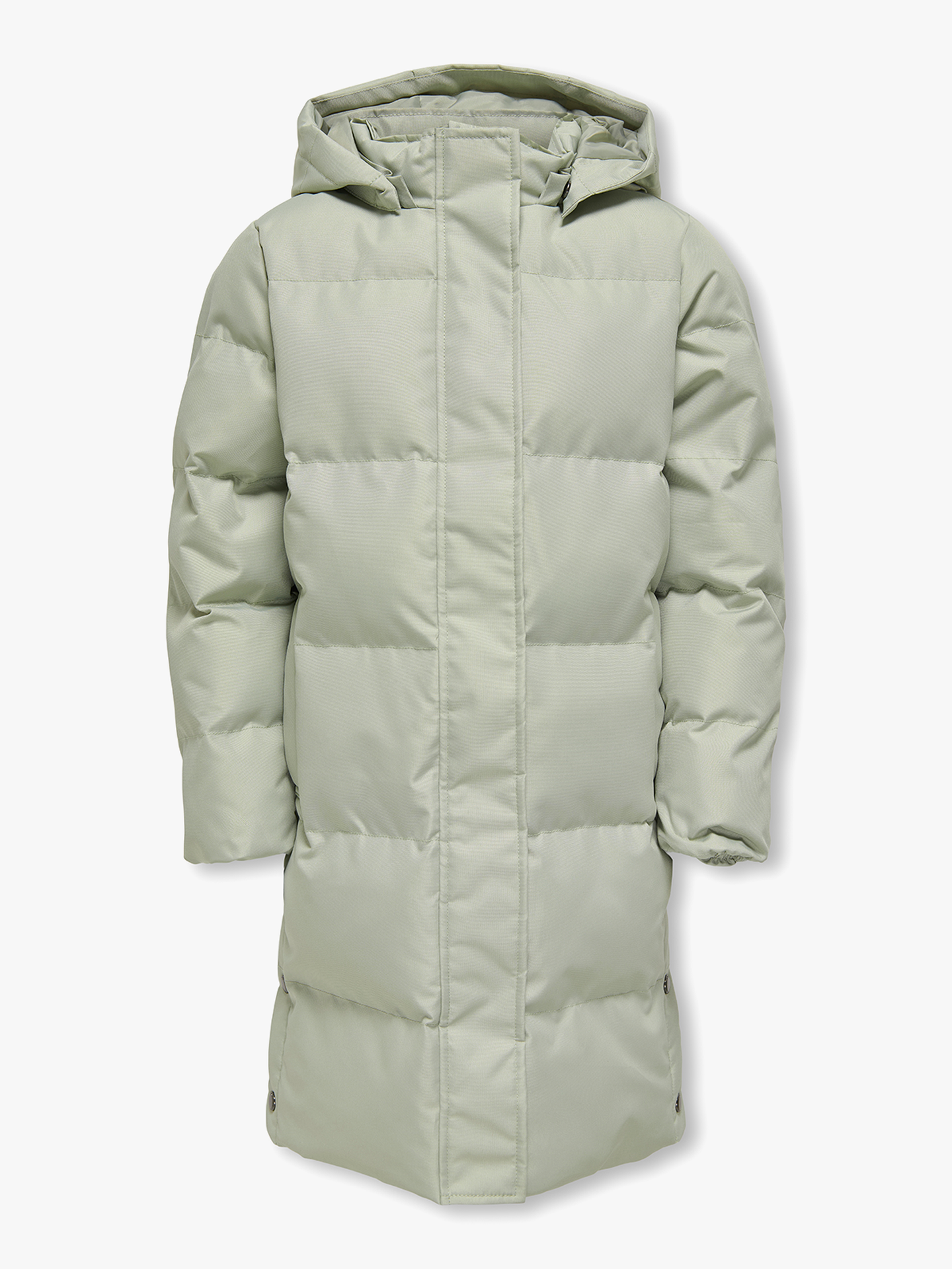 Kids Only Irene Puffer Coat Otw Desert Sage