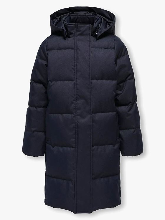 Kids Only Irene Puffer Coat Otw Night Sky