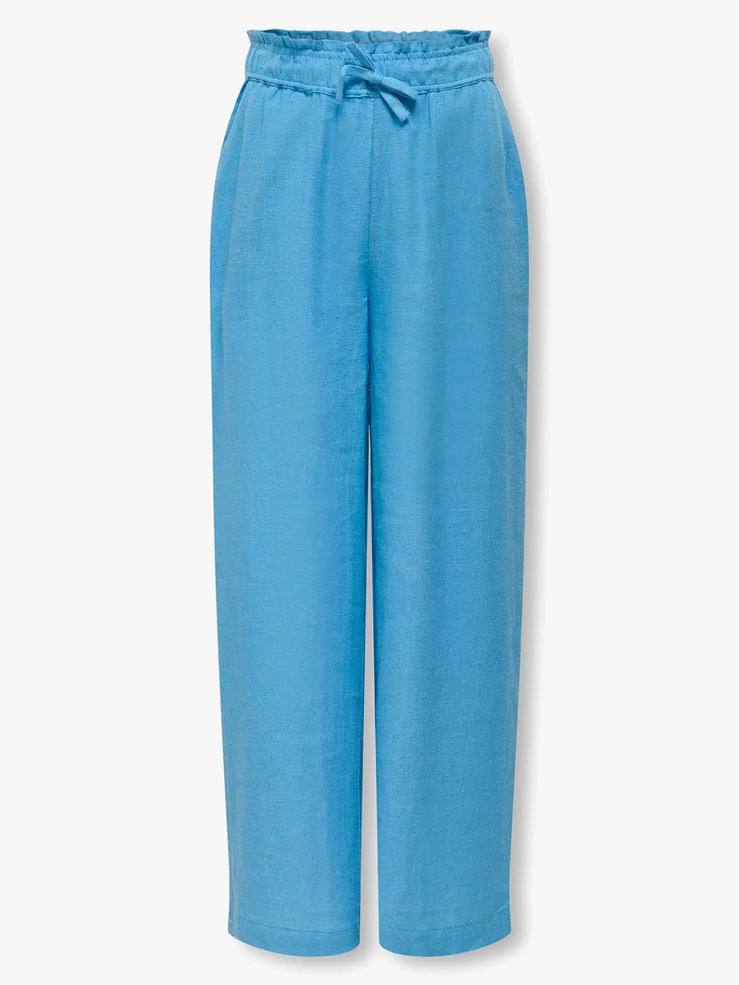 Kids Only Tokyo Linen Blend Pant Azure Blue