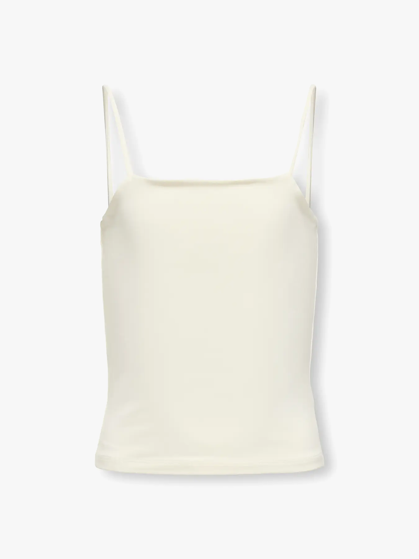 Kids Only Ea Short Double Layer Singlet Cloud Dancer