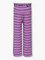 Kids Only Sadie Stripe Pant Junior African Violet Cattlaya Orchid