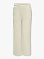 Kids Only Billie Life Wide Pant Sweat Antique White