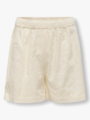 Kids Only Margot Life Embroidery Shorts Woven Tofu