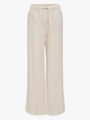 Kids Only Siesta Pull-Up Linen Blend Pants Moonbeam