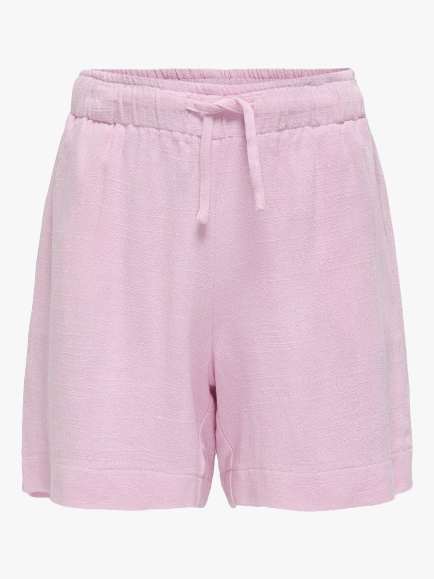 Kids Only Siesta Pull-Up Linen Blend Shorts Pirouette