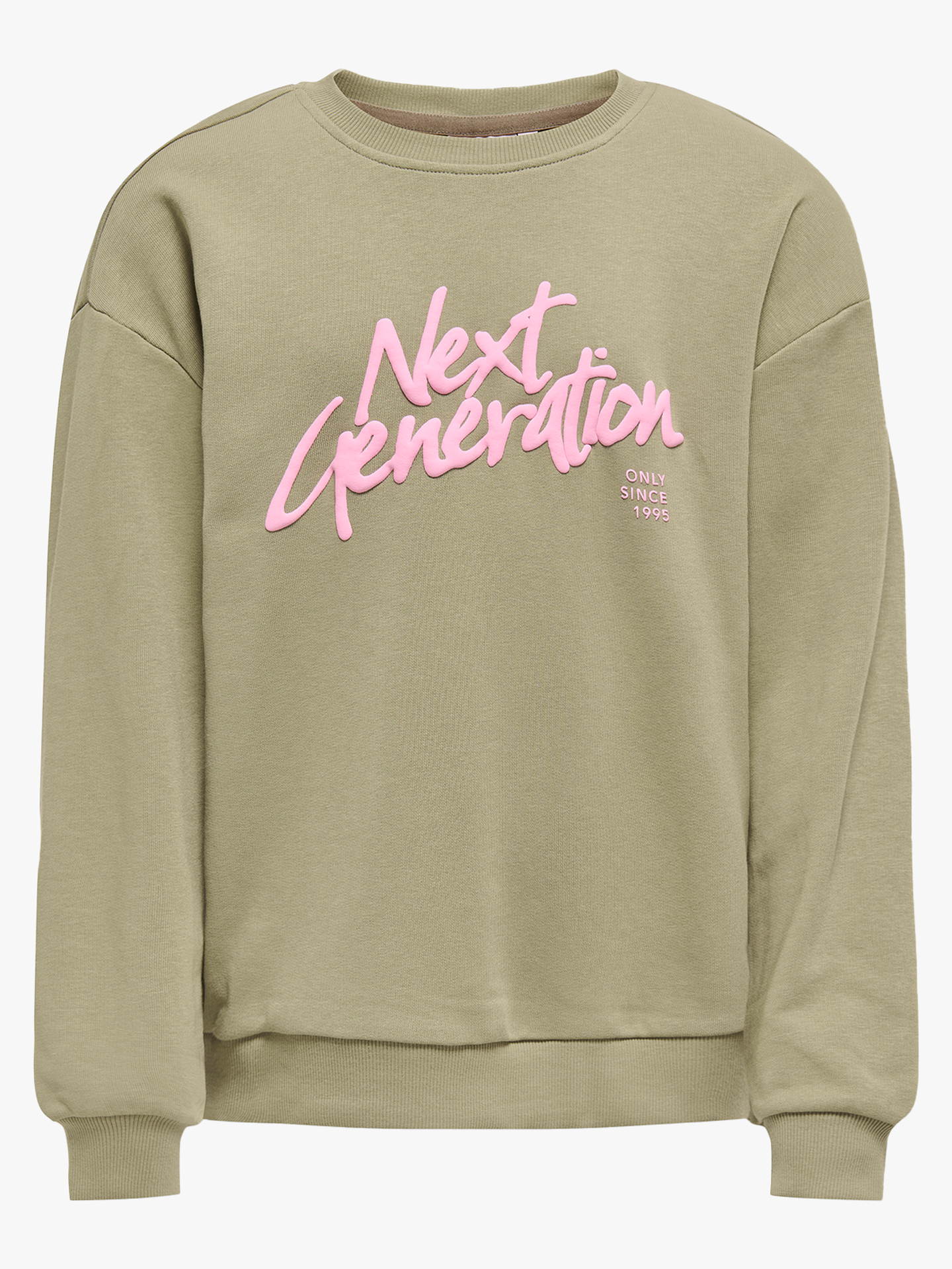 Kids Only Hanna Long Sleeve O-Neck Sweatshirt Mermaid