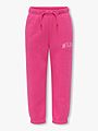 Kids Only Sweat Life Pants Cp Magenta