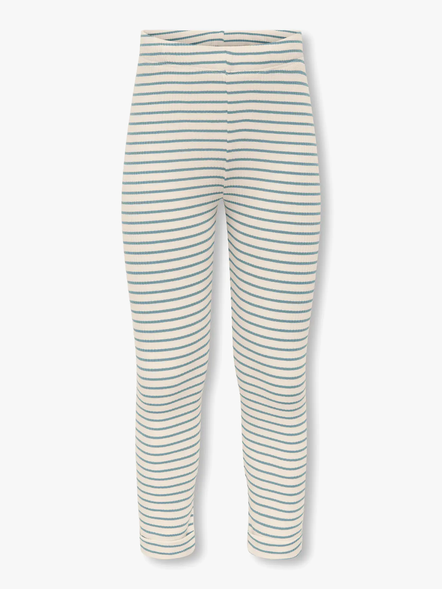 Kids Only Maude Stripe Basic Legging Birch / Arona