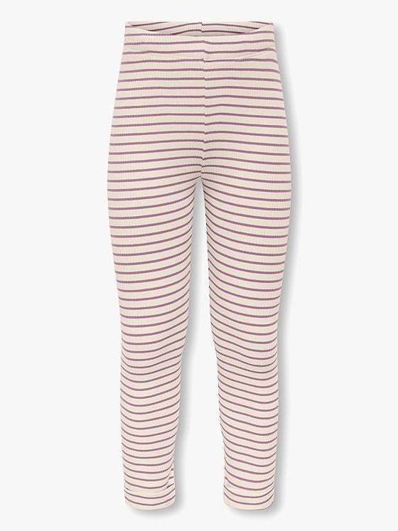 Kids Only Maude Stripe Basic Legging Brich