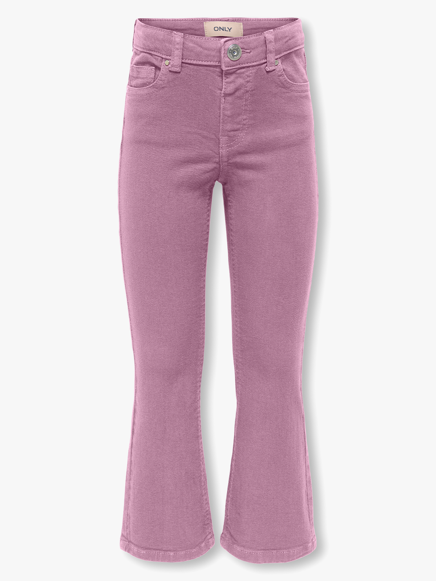 Kids Only Sunna Anne Life Flaired Pant Pnt Mauve orchid