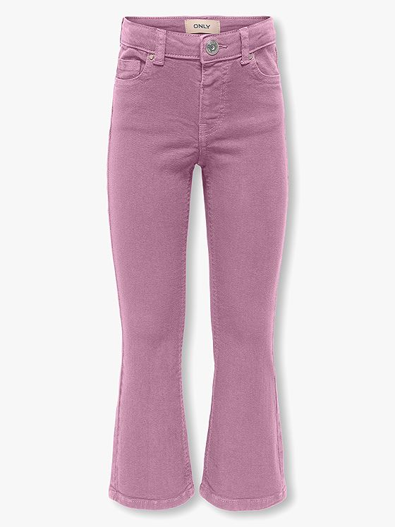 Kids Only Sunna Anne Life Flaired Pant Pnt Mauve orchid