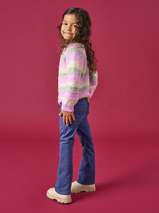 Kids Only Sunna Anne Life Flaired Pant Pnt Vintage indigo