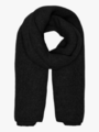 Kids Only Lima Life Knit Long Scarf Black