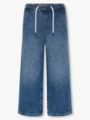 Kids Only Pierce Wide Jeans Denim Pim Medium Blue Denim