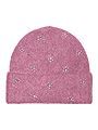 Kids Only Chyna Life Knit Soft Beanie Mauve Orchid