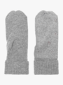 Kids Only Chyna Life Knit Soft Mittens Light Grey Melange