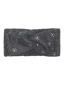 Kids Only Chyna Life Knit Soft Headband Dark Grey Melange