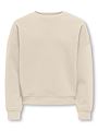 Kids Only Sweat Life Long Sleeve Crew Oversize Sweat Birch