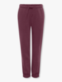 Kids Only Sweat Life Pants Sweat Mauve Wine