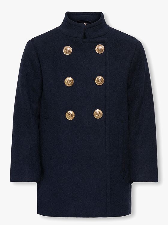Kids Only Lannie Life Peacoat Otw Night Sky