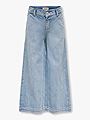 Kids Only Comet Wide Denim Pim Light Blue Denim