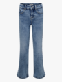 Kids Only Juicy Wide Leg Denim Light Blue Denim