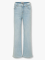 Kids Only Madison Blush Wide Denim Cro37 Light Blue Denim