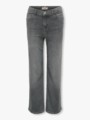 Kids Only Madison Blush Wide Denim Cro37 Medium Grey Denim