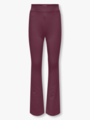 Kids Only Paige Flared Pant Mauve Wine
