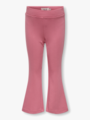 Kids Only Paige Flared Pant Heather Rose