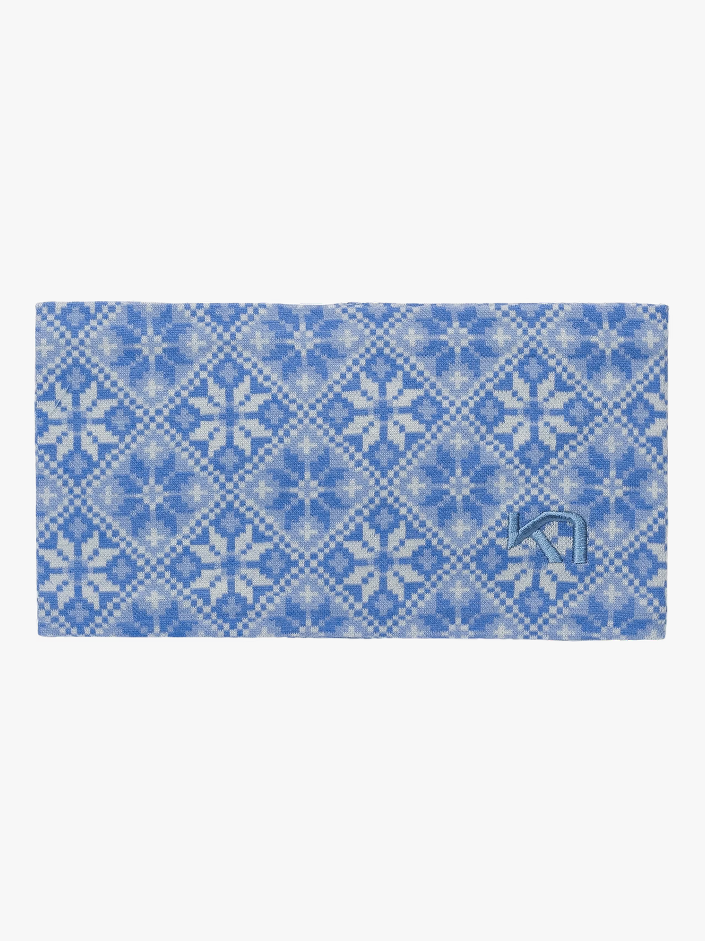 Kari Traa Rose Headband Iris Blue