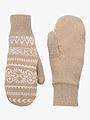 Kari Traa Selma Mittens Mocha