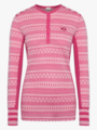 Kari Traa Åkle Long Sleeve Berry Pink