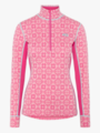 Kari Traa Rose Half Zip Sweet Pink