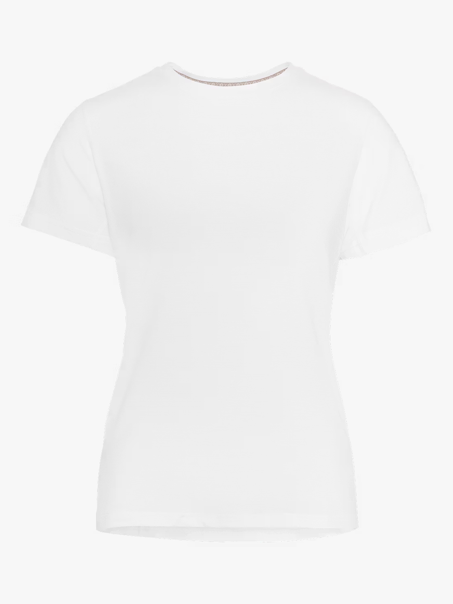 Kari Traa Ava Tee Bright White