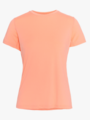 Kari Traa Ava Tee Peach Bloom