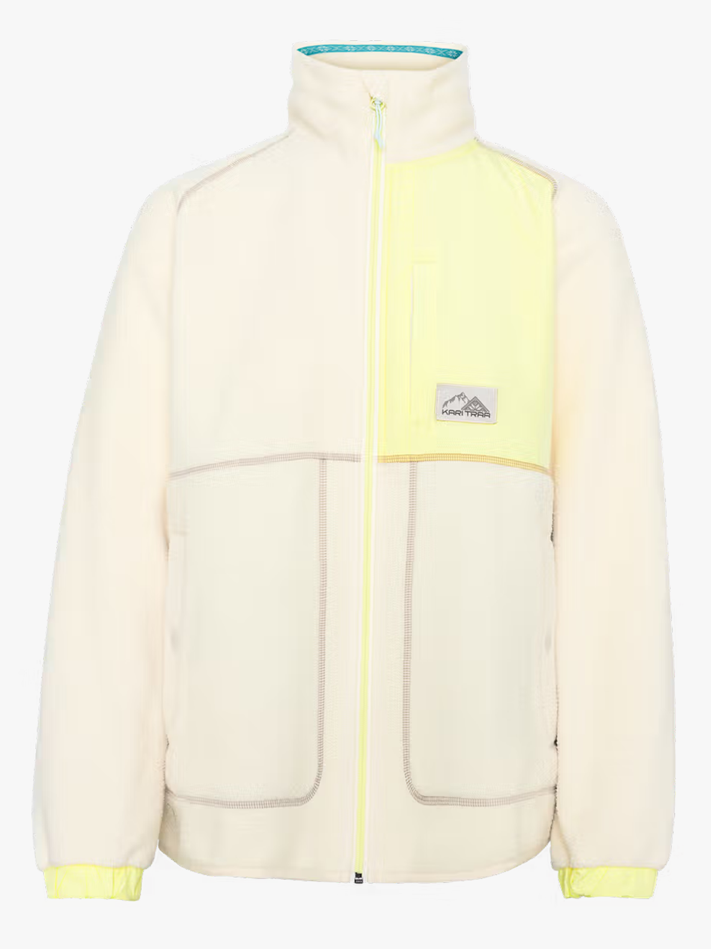 Kari Traa Emma Midlayer Natural White