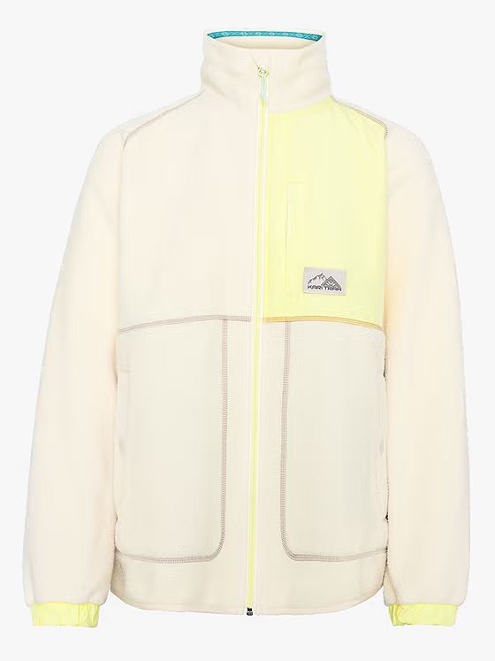 Kari Traa Emma Midlayer Natural White