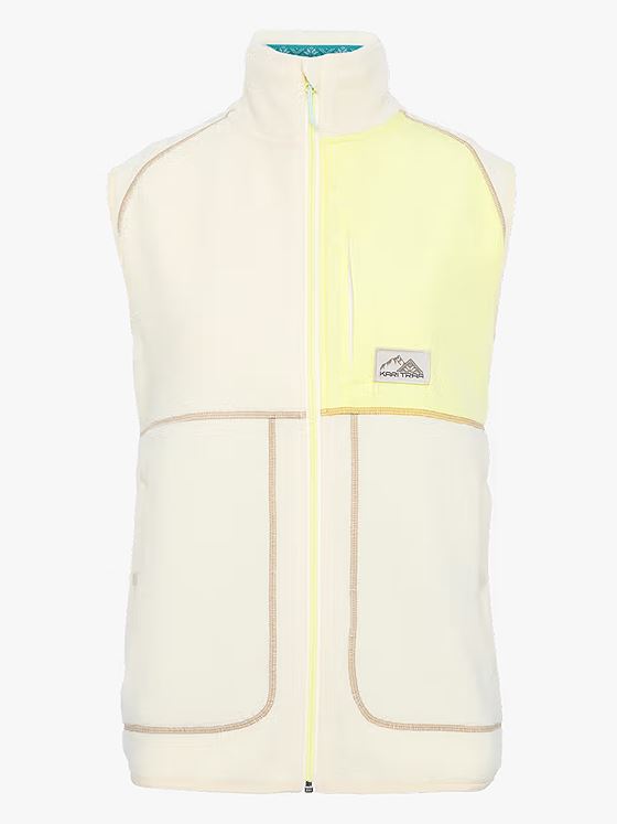 Kari Traa Emma Vest Natural White
