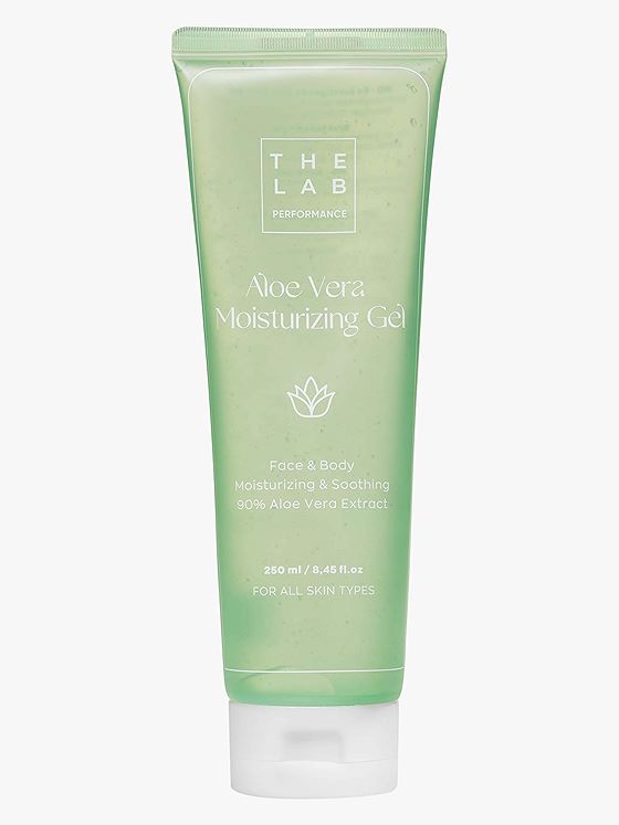 The Lab Performance Aloe Vera gel 250ml Flerfarget