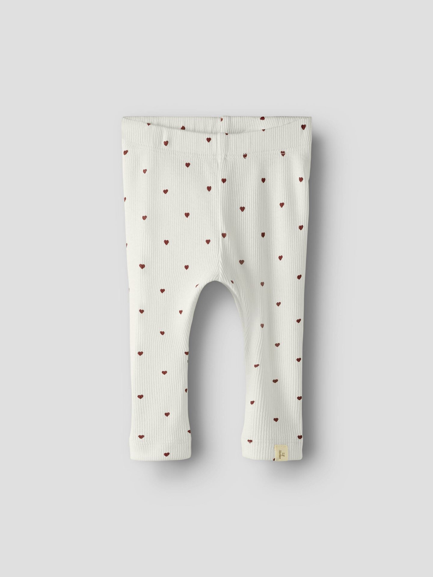 Lil- Atelier Gago Slim Legging Coconut Milk