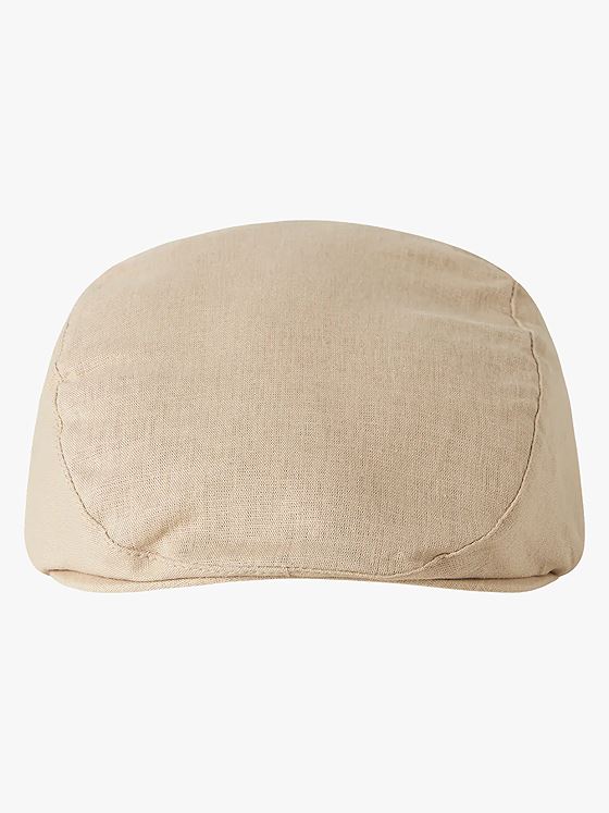 Lil- Atelier Felix Sixpence Hat Irish Cream