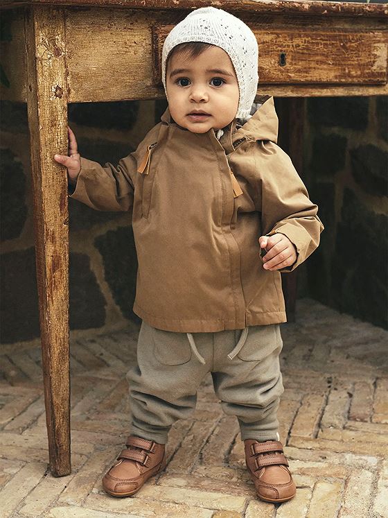 Lil- Atelier Godo Loose Jacket Petrified Oak