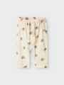 Lil- Atelier Gavo Ert Loose Pant Turtledove